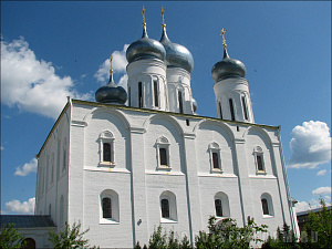 Троицкий собор Макарьевского монастыря (Макарьево)