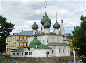 Храм Спаса на Городу (Ярославль)