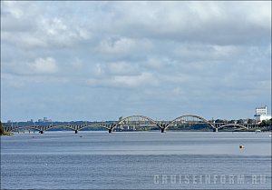 Волжский мост (Рыбинск)