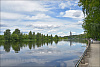 Кунцевская лука на реке Москве (Москва)