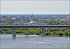 Мост метро через Оку в Нижнем Новгороде