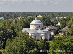 Никольский собор (Мышкин)