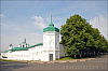 Спасо-Преображенский монастырь (Ярославль)