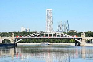Мост Краснолужский 