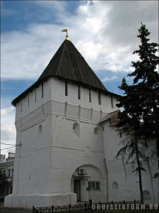 Спасо-Преображенский монастырь (Ярославль)