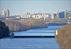 Заградительные ворота №116 (Москва, река Москва)