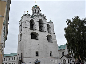 Спасо-Преображенский монастырь (Ярославль)