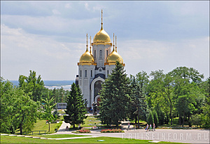 Храм Всех Святых (Волгоград)
