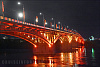 Мост Канавинский через Оку в Нижнем Новгороде