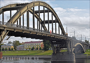Волжский мост (Рыбинск)