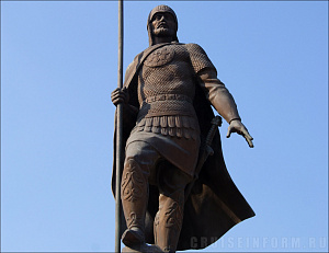Памятник Александру Невскому (Волгоград)