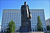 Памятник В. И. Ленину в Архангельске